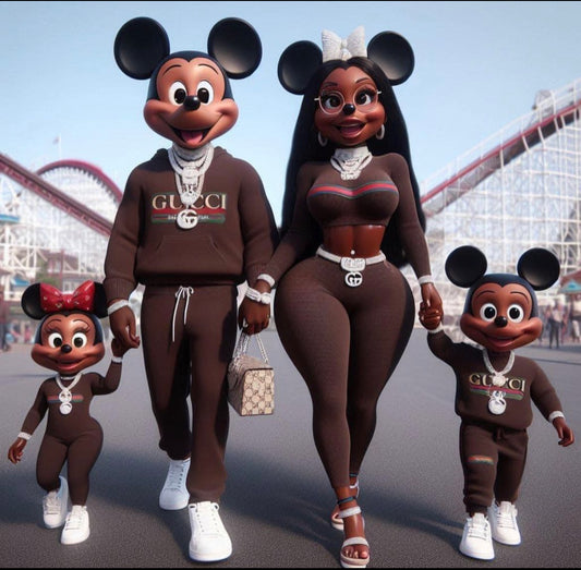 The Mickey family