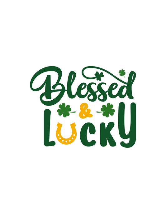 Blessed Lucky