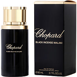 Chopard Black Incense Malaki By Chopard Eau De Parfum Spray 2.7 Oz