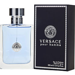 Versace Signature By Gianni Versace Edt Spray 3.4 Oz